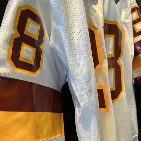 Darrell Green Washington Redskins Commanders Mitchell & Ness 04 Authentic Jersey - Picture 4 of 9